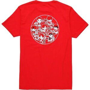 TinyTAN Poses T-Shirt Inspired By BTS Hot Topic Exclusive Size Medium NWT